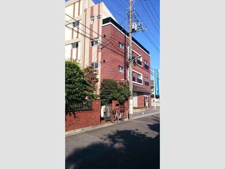 奥山ビル 外観