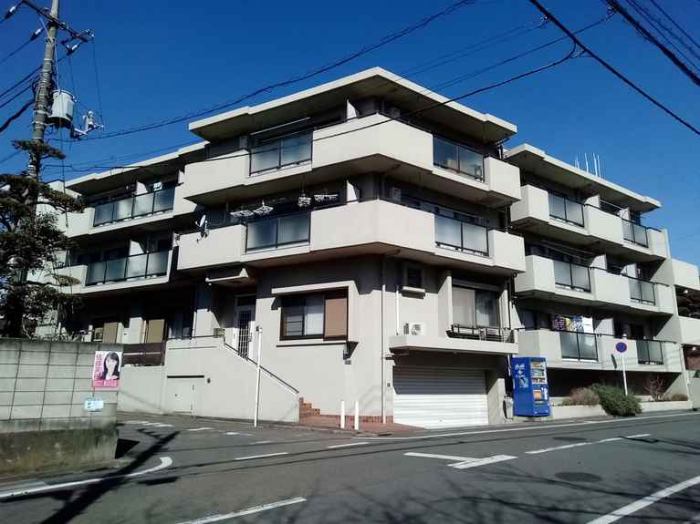 エルハウス 外観