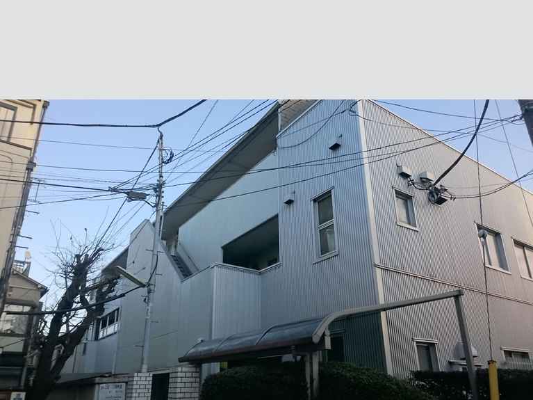ハウスピア 外観