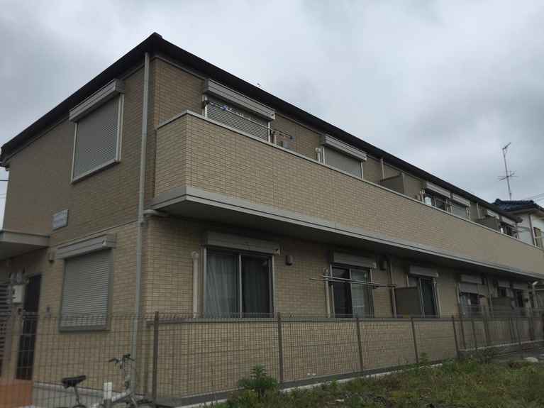 サンロイヤル II 外観