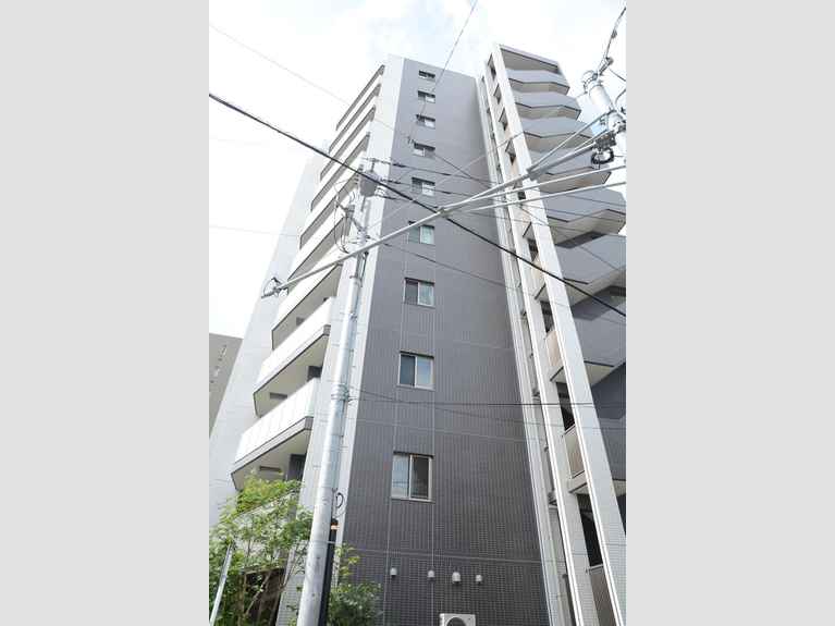 クリオ川崎南幸町 外観