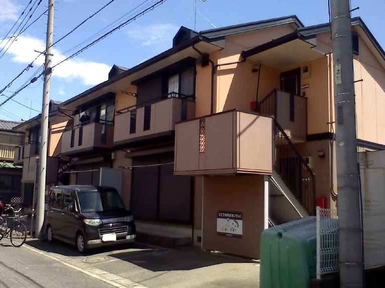 ボーヌファム 外観