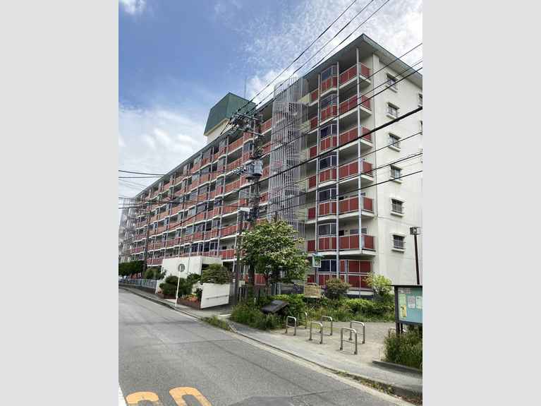湘南大船マンション 外観