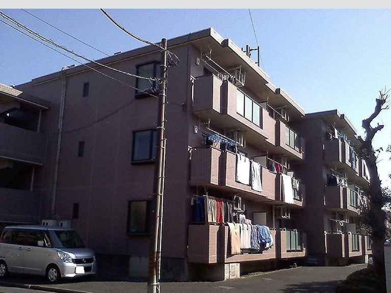 アークエミネンス 外観