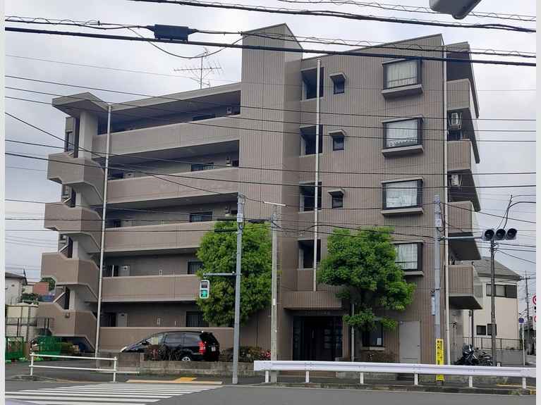 エトワール日野台 外観