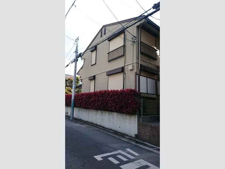 メゾンヤマダ 外観
