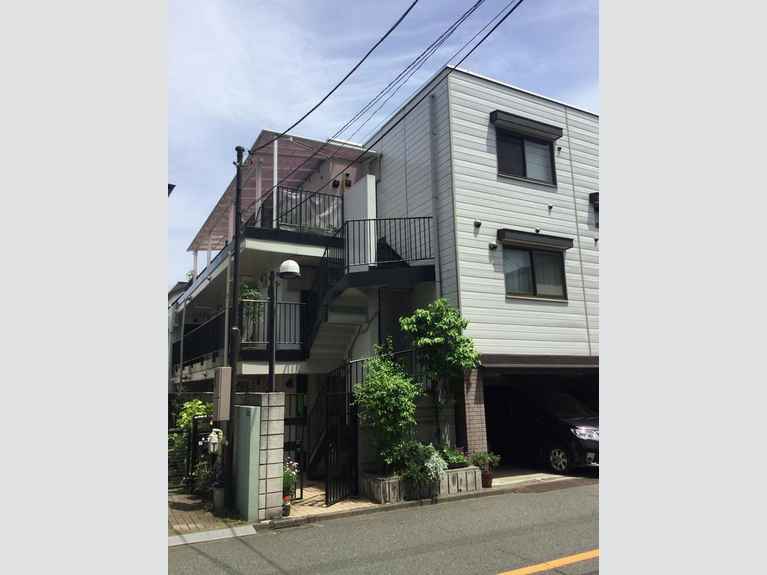 コート・51 外観