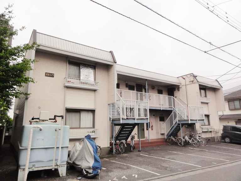 須賀ハイツ 外観