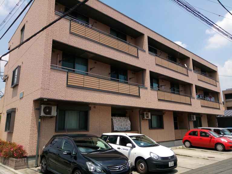 ビエナ青木 外観