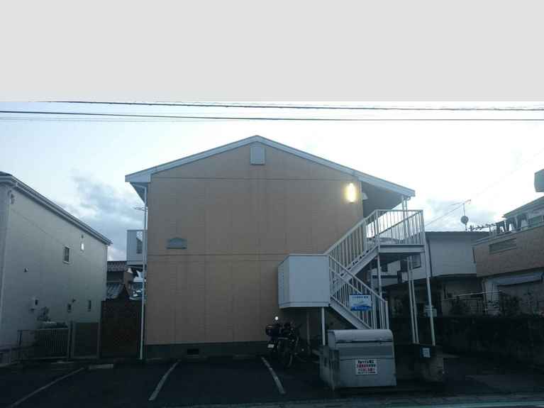 REハイム堀江 外観