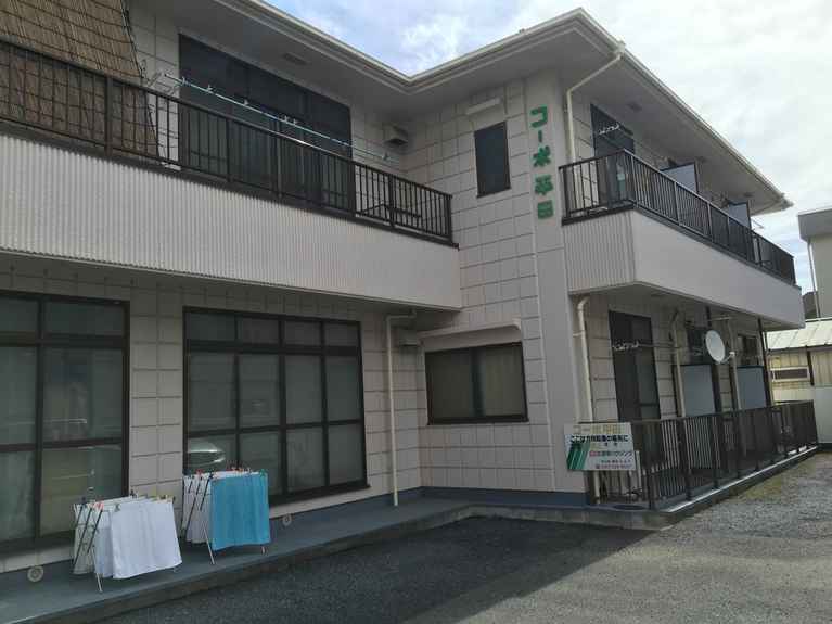 コーポ平田 外観