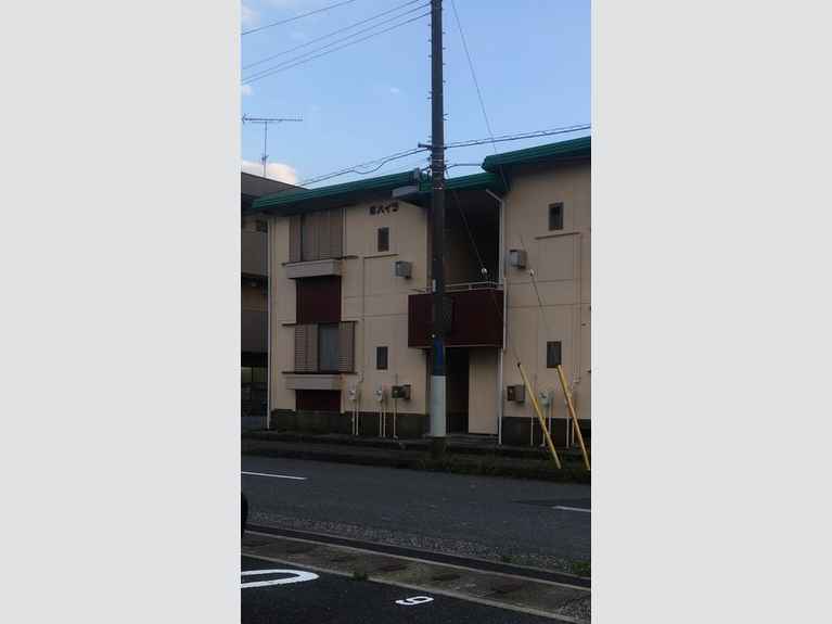 原ハイツ 外観