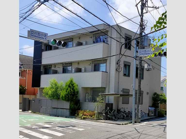 シャインフォレスト 外観