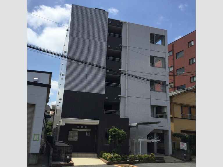 マーベラス 外観