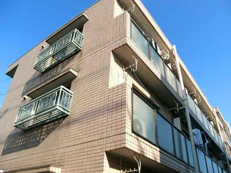 パレス武蔵野10 外観
