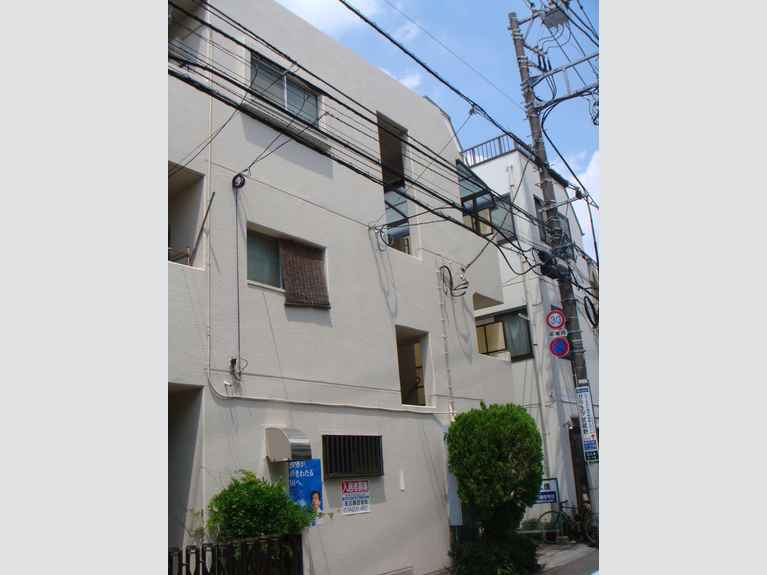 コーポ明和 外観