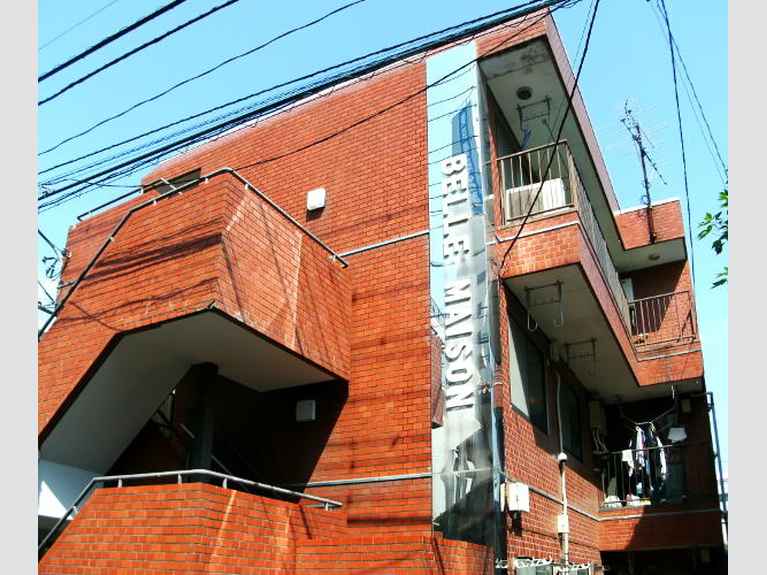 ベルメゾン 外観