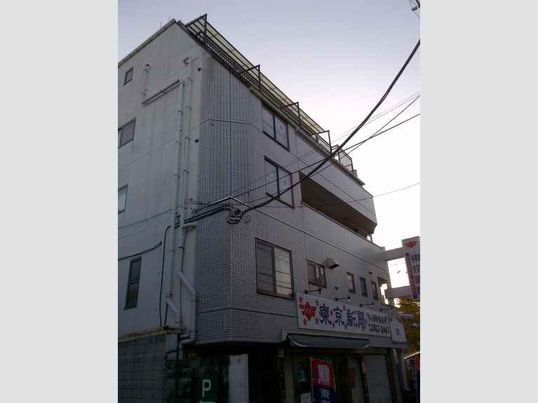 JPC小石川 外観