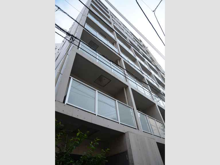 アフィーノ川崎 外観