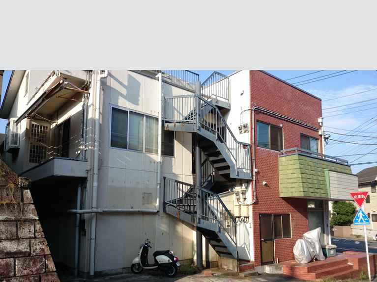 西鎌倉 外観