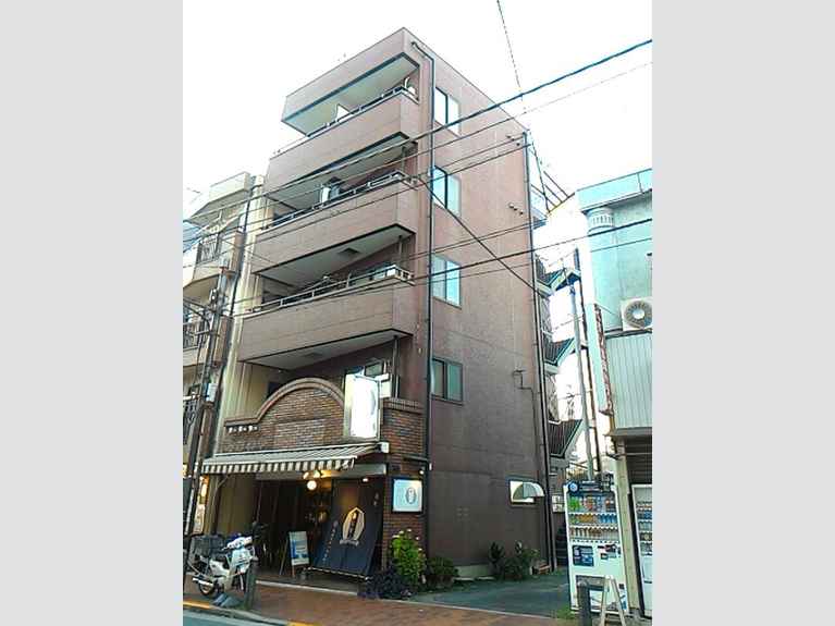 ミカワハイツ 外観