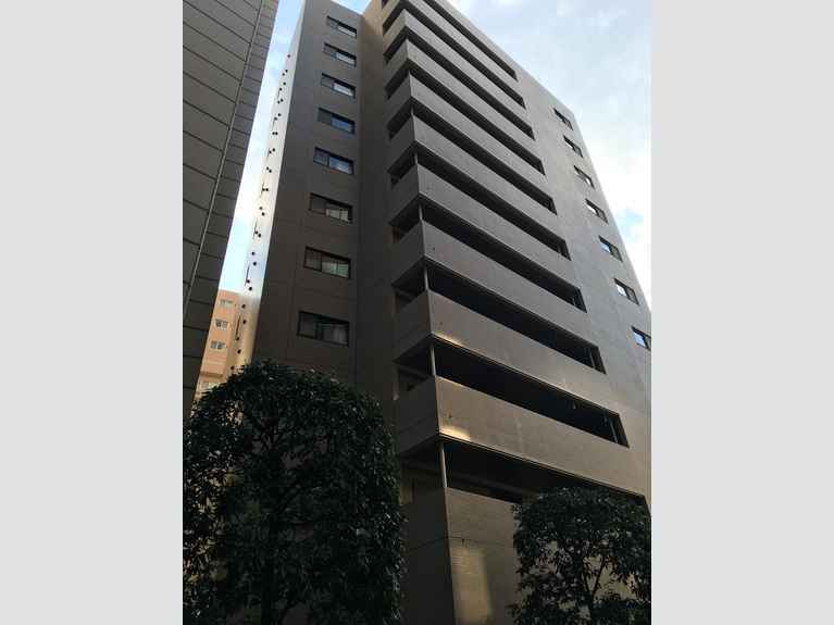 芝2丁目ハウス 外観