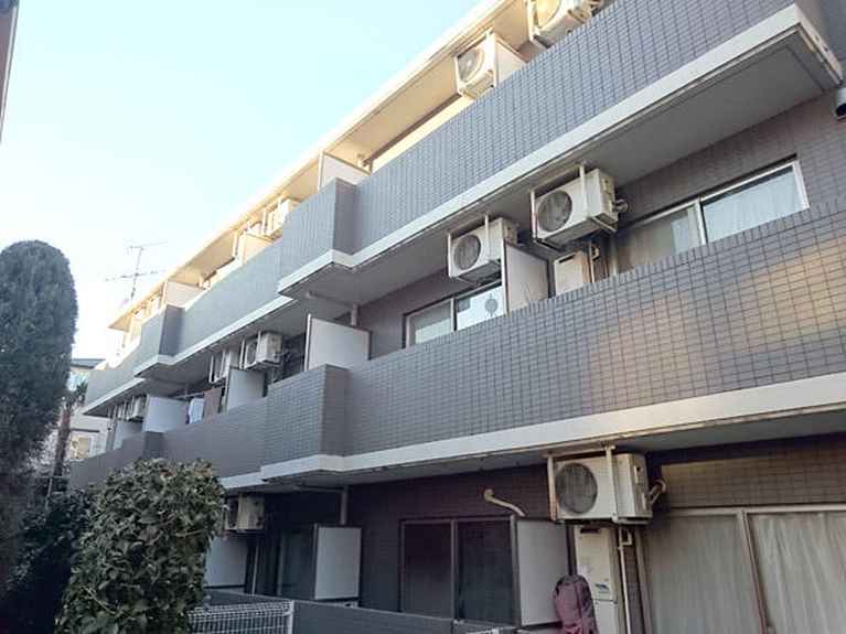 中目黒ドーム 外観
