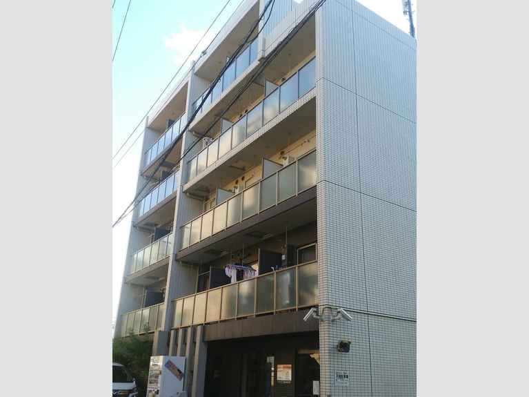 ビィ・フォルマ多摩川 外観
