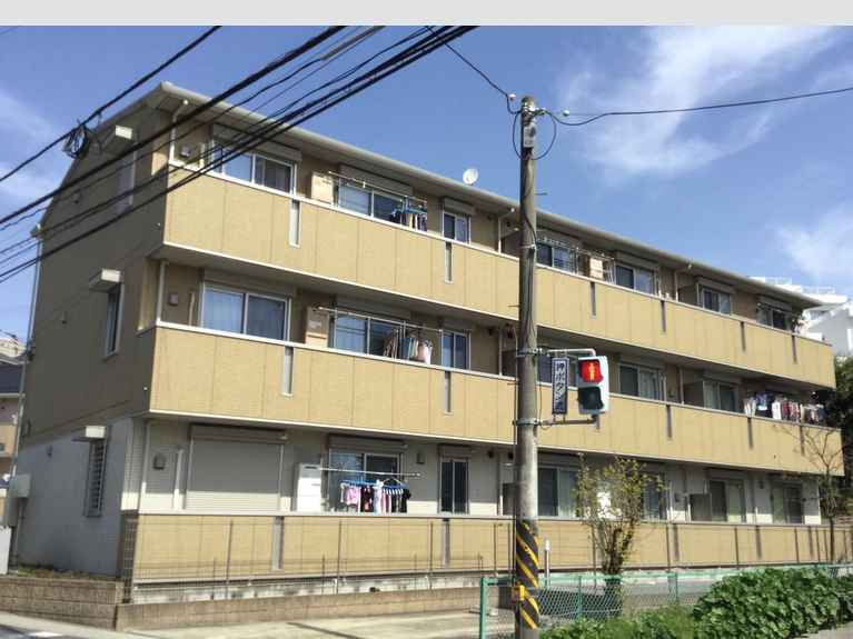 クレセント2 外観