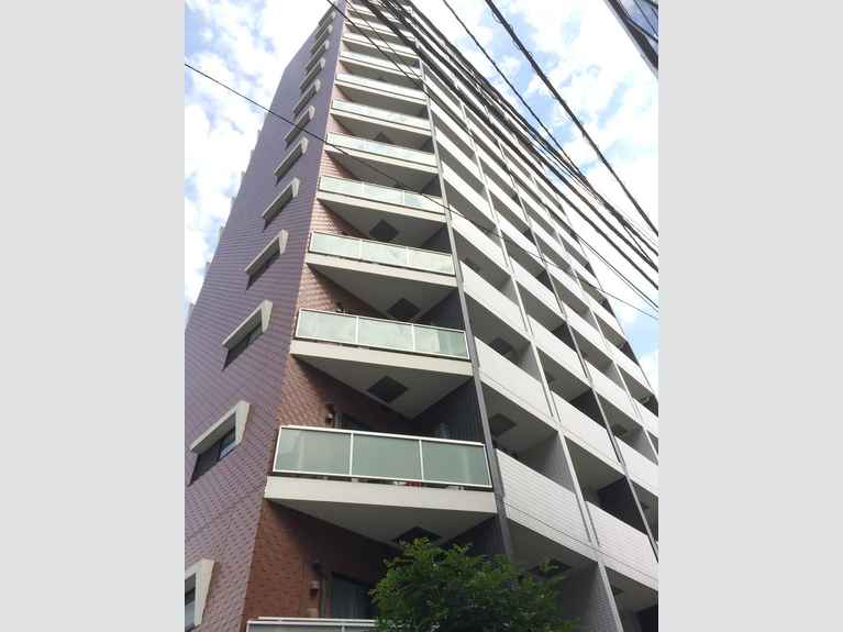 コンシェリア新宿EAST 外観