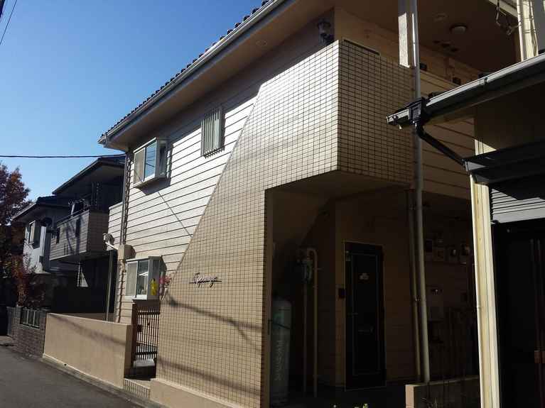 エスペランサ 外観