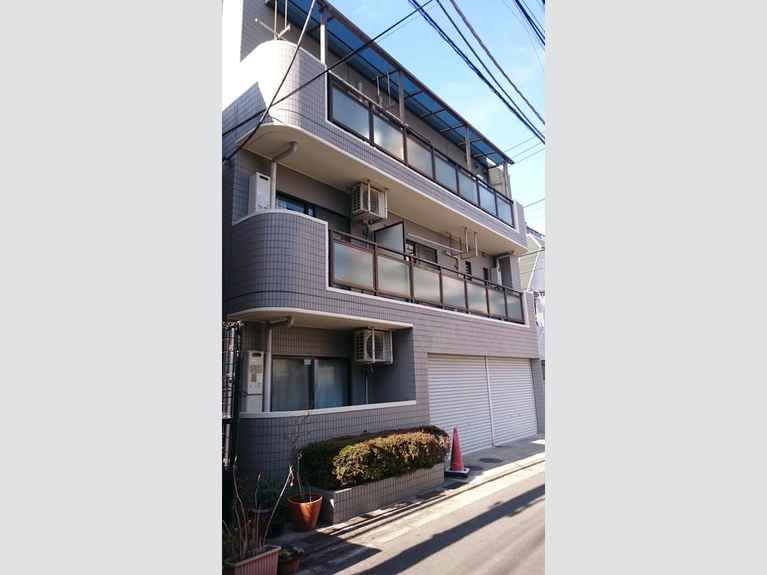 サンライズ・サクマ 外観