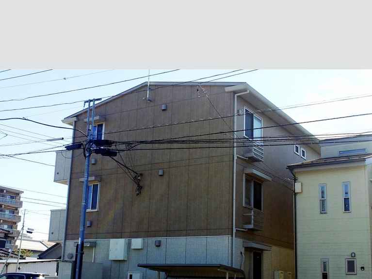 gufocasa 外観