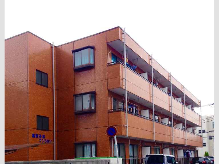 葛西平成マンション 外観