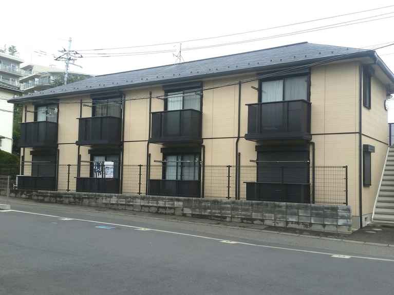 ハウスルミエール 外観