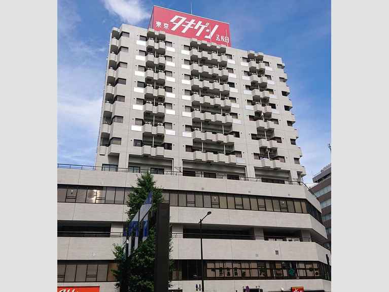 タキゲンビル 外観