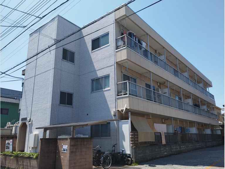 メゾンアイ 外観