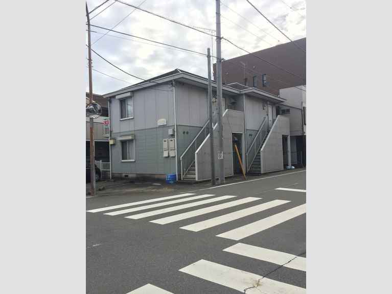 メゾンド・ボヌール 外観