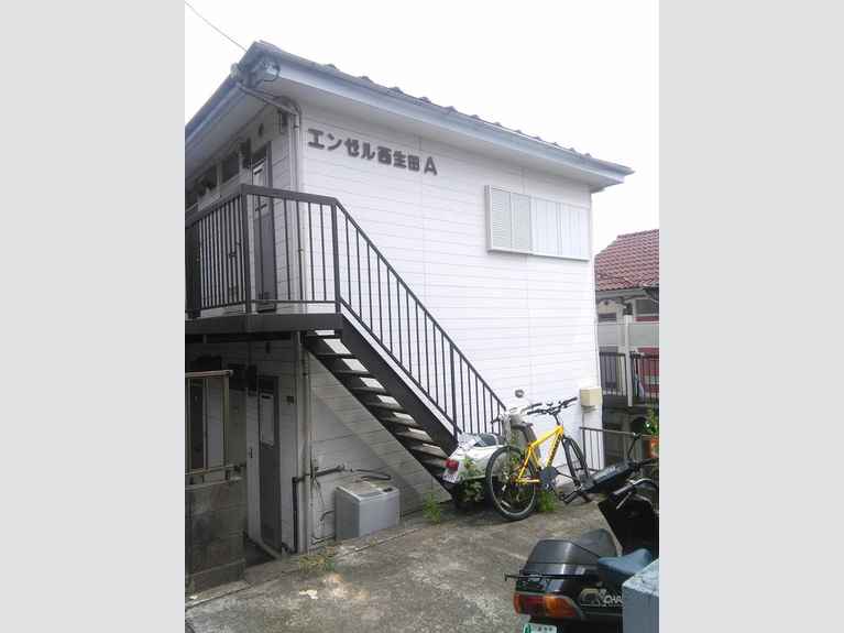エンゼル西生田A棟 外観