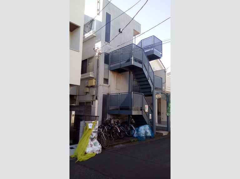 BビレッジII 外観
