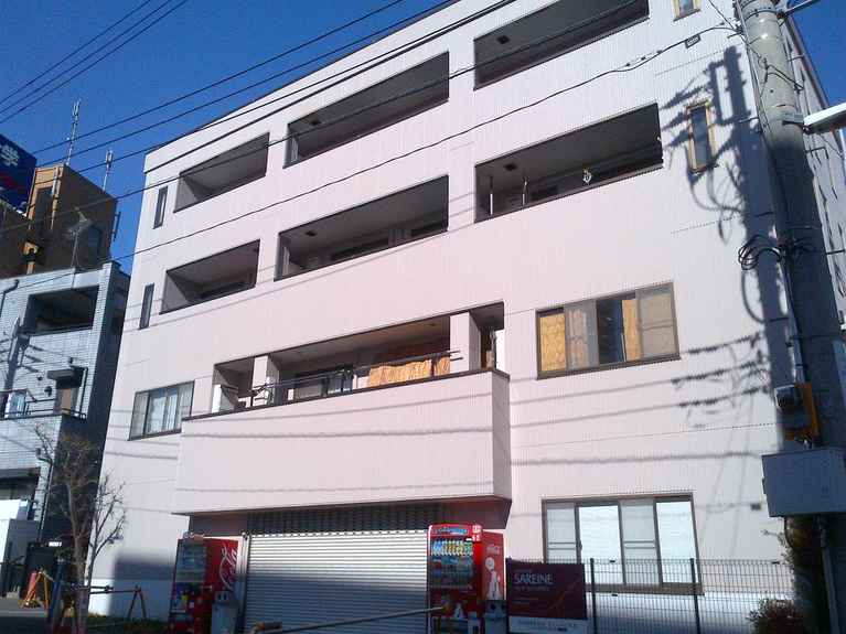 揺籃 外観