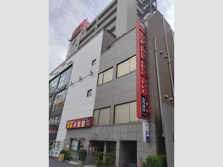 ルミエールコムロ小室ビル 外観