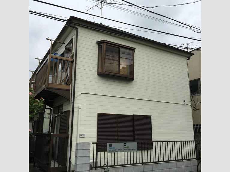 川西ハイツ 外観