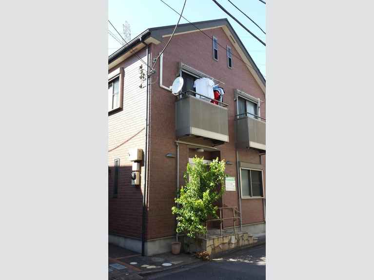 ユイット中町II 外観