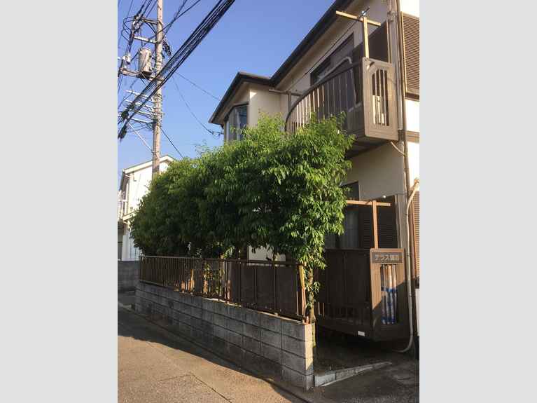 テラス鵠沼 外観