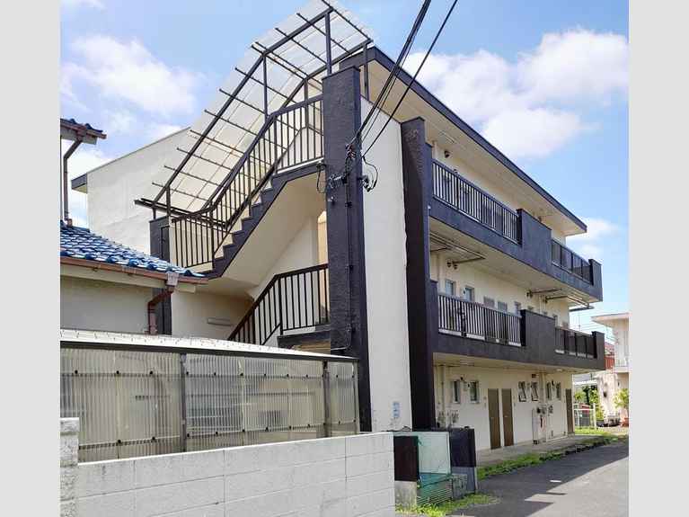 日野コーポ 外観