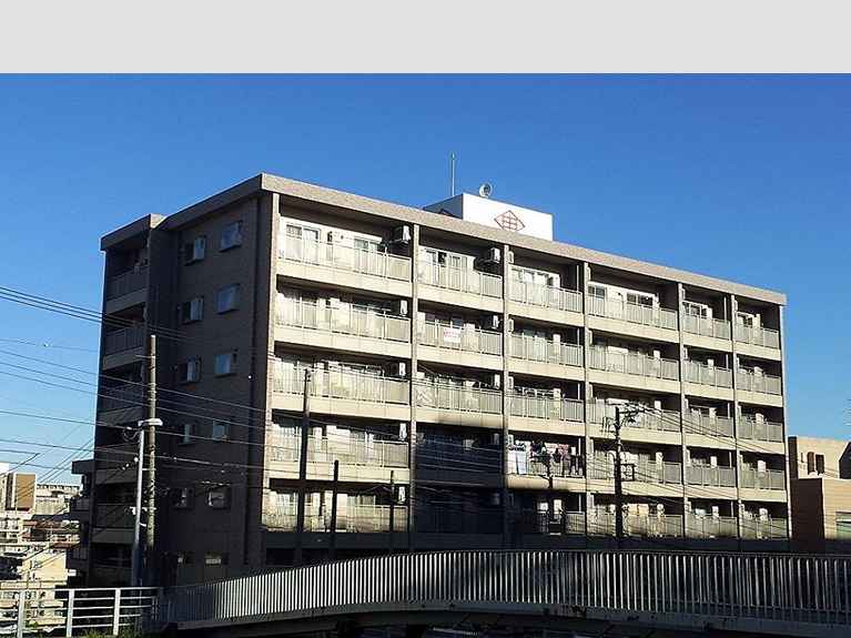 ヴェルデ藤ケ丘 外観
