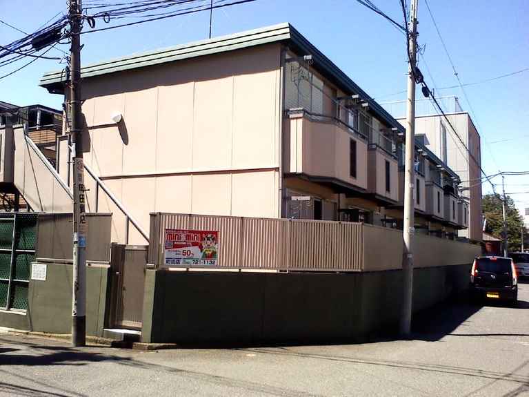 コーポムトウ 外観