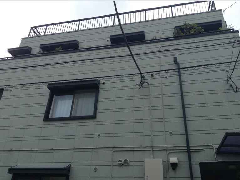 目白へいべえ館 外観