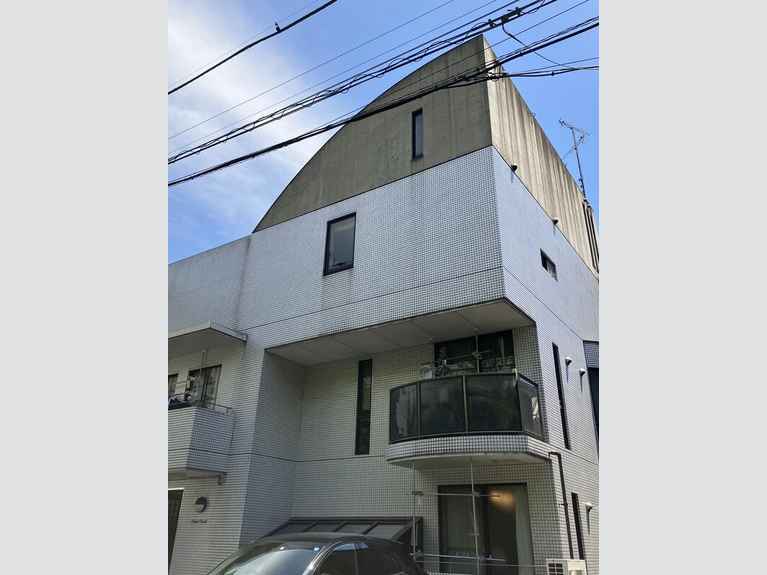 ベルエール加藤 外観